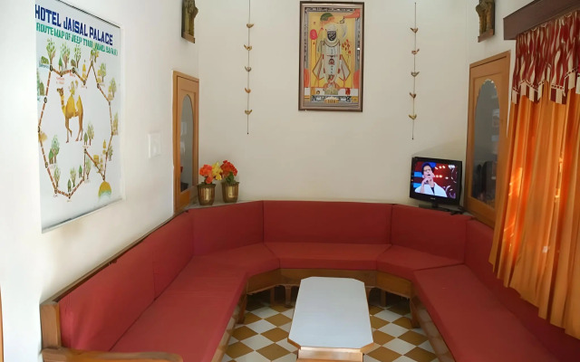 Hotel Jaisal Palace