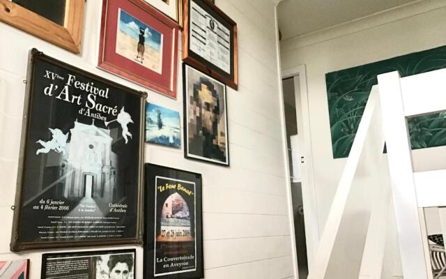 Serenity by the Lake