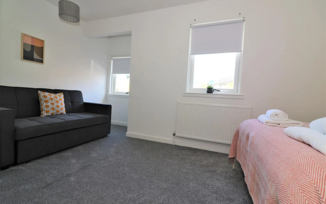 Great Western View - Glasgow