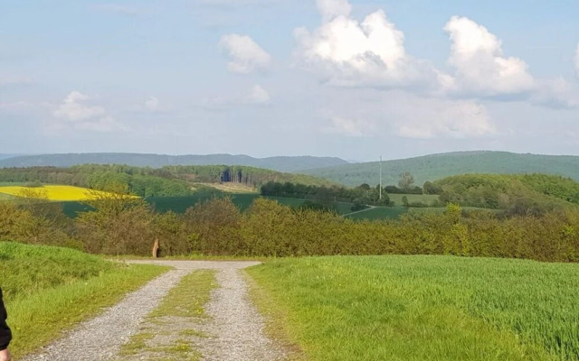 Lovely Apartment in Extertal