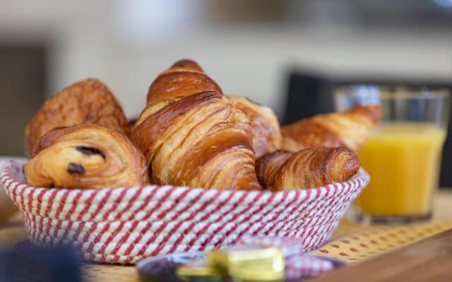 Les Chambres du Lavoir Vert