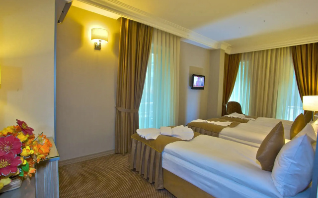 Laleli Emin Hotel