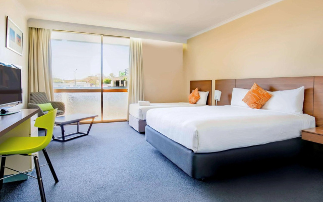 Ibis Styles Mt Isa Verona – Guest Rooms – Mount Isa