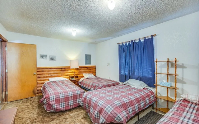 The Cabins At Cloudcroft