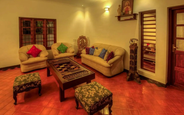 The Fort Bungalow