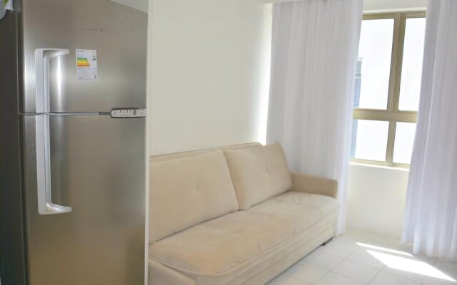 Flat Puerto Bilbao Jaqueira