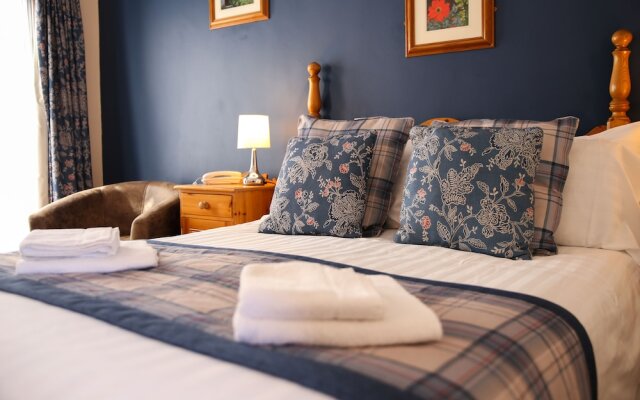 The Greyhound Inn & Hotel