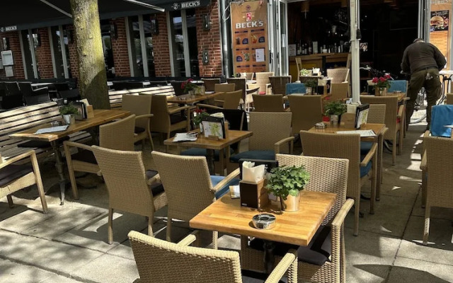 Kangarooms an der Weserpromenade