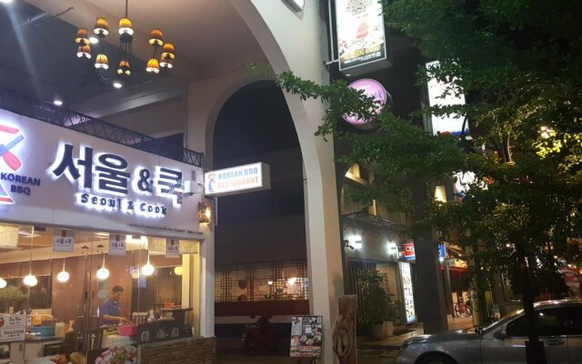 Melaka in Seoul & Cook Guest House - Hostel