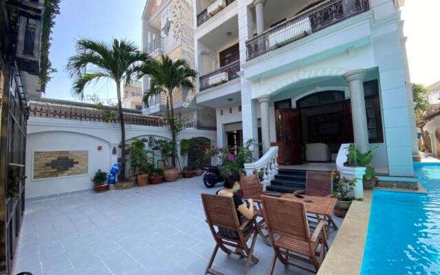 Villa 5PN 28.10 Lương Văn Can Vũng Tàu