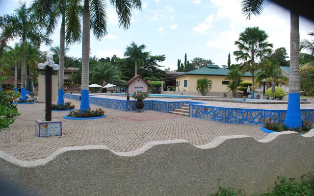 Akosombo Continental Hotel