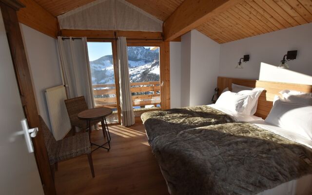 Le Chalet d'Anne