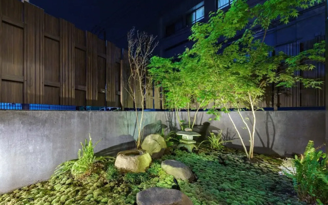 Yadoya Higashi Asakusa Rikyu