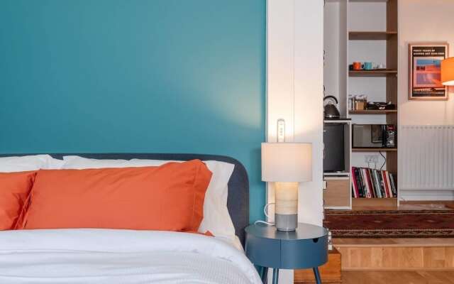 Gorgeous, Spacious Studio, Greenwich/Cutty Sark