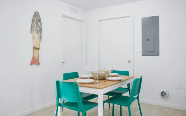 Wynwood 1BR Condo w Free Parking