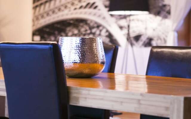 Penthouse Paris je t'aime
