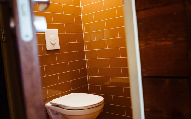 Badhotel Rockanje & Brasserie Lodgers