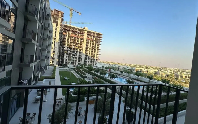 Magnificent GolfVille PoolView 2bedroom