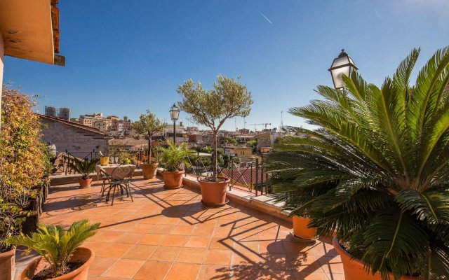 Hotel La Lumiere di Piazza di Spagna