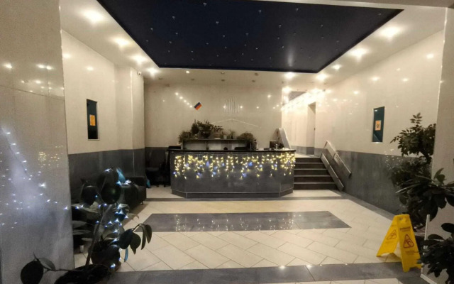 Апартаменты в переулке Докучаев 2