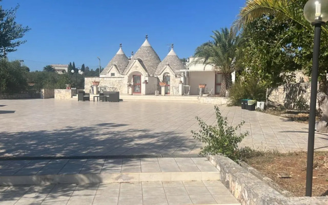 Trulli del boschetto