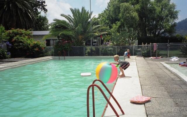 Te Aroha Holiday Park and Hot Pools