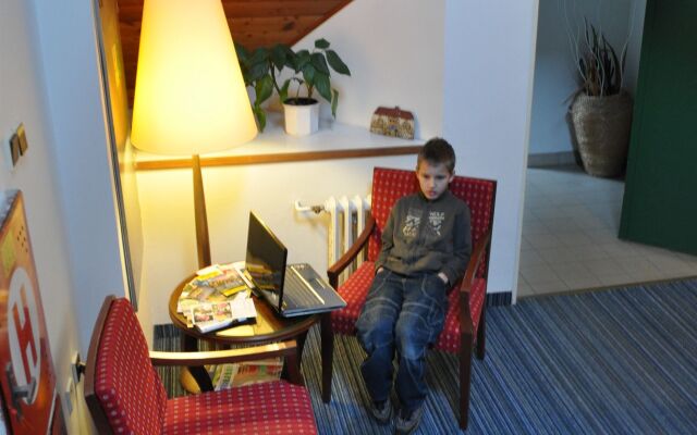 Hotel Svornost