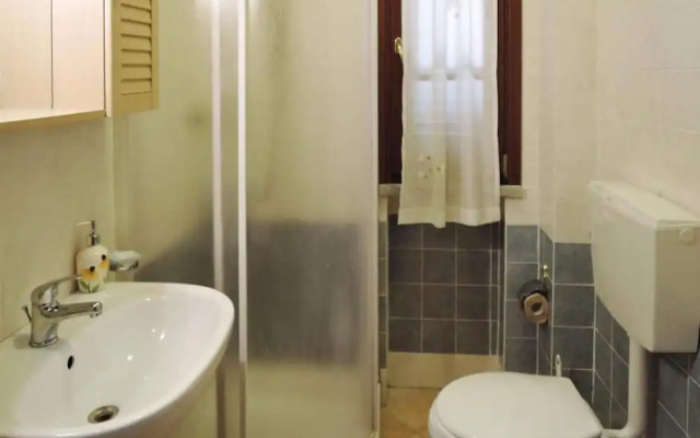 Apartment in Vinci With Pool and Wellness