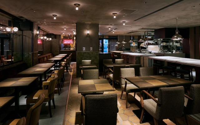 Nohga Hotel Akihabara Tokyo
