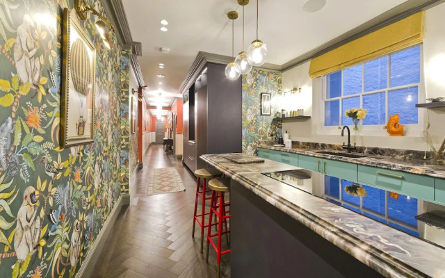 Long Stay Discounts - 3 Bed Kensington Garden Flat