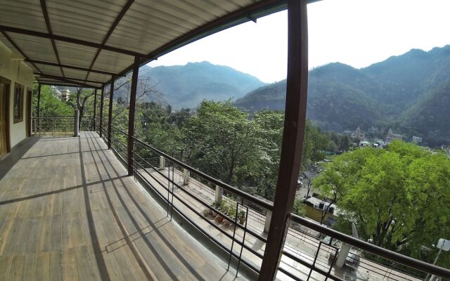 HOTEL GRACE GANGA-By Nature Care Village