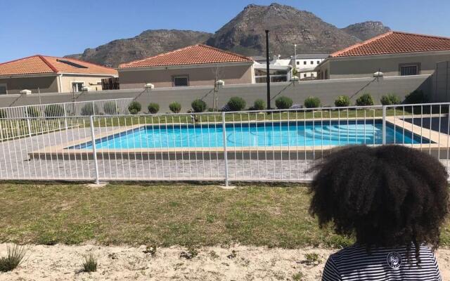 Coral Sands on Muizenberg