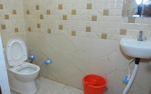 Hotel Ganga Palace Kasganj