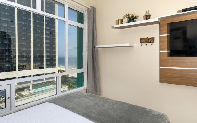 Rio Rentals 021 - C010 Studio vista mar