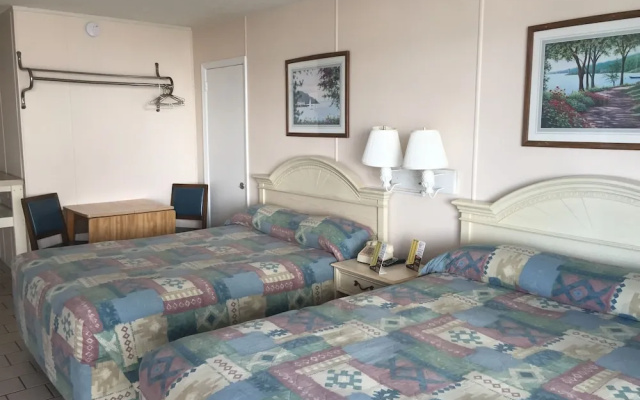 Vancouver Motel