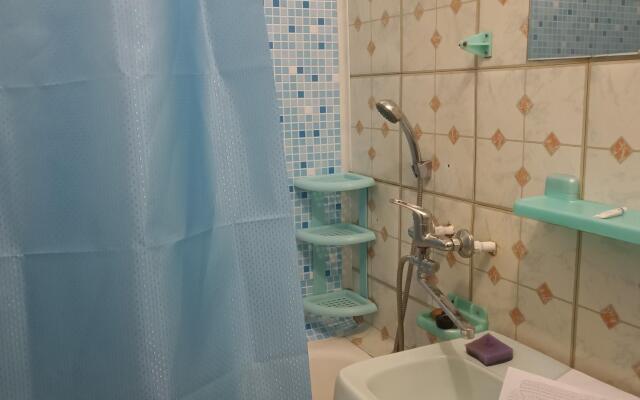 Апартаменты на улице Строителей