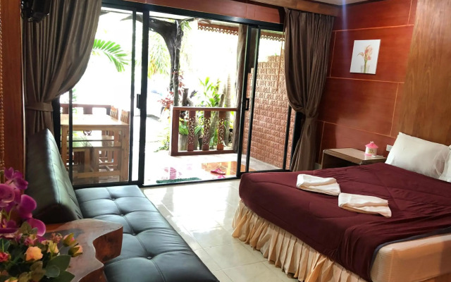 Ruan Mai Sang Ngam Resort