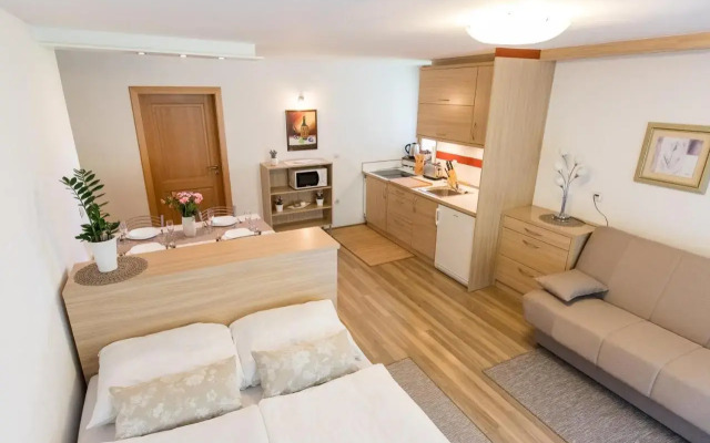 Apartment Natur