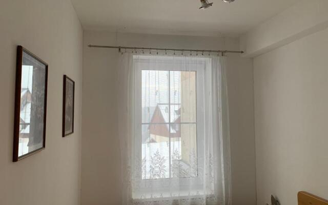 Apartmán Horní Mísečky