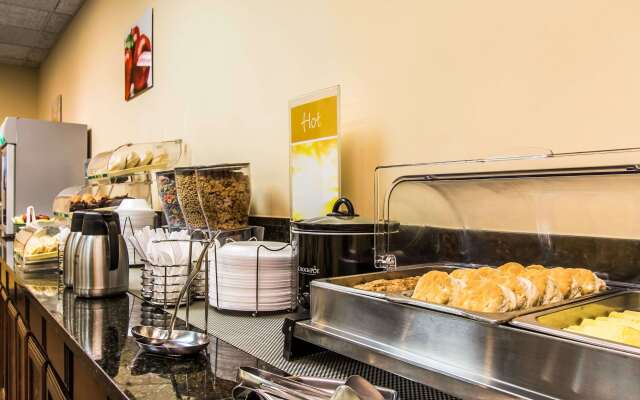 Quality Inn Duncan Hwy 81