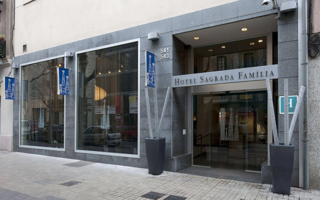 Hotel Sagrada Familia