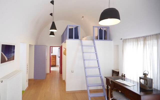 Pyrgos Houses By Voreina