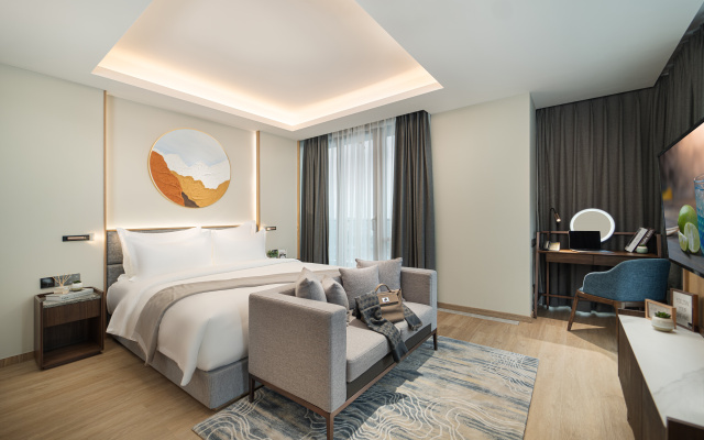 Oakwood Hotel & Apartments Grand Batam