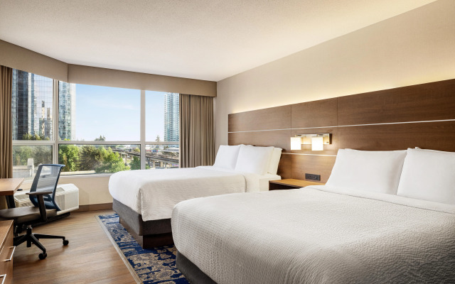 Holiday Inn Express Vancouver-Metrotown (Burnaby) by IHG