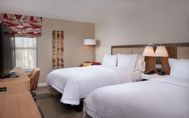 Hampton Inn Phoenix/scottsdale @ Shea Blvd.