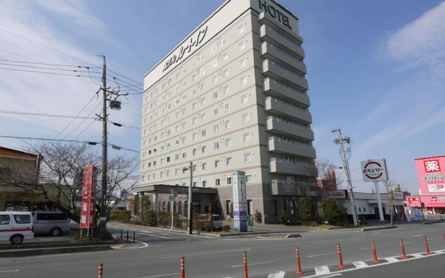 Hotel Route Inn Matsusaka Ekihigashi