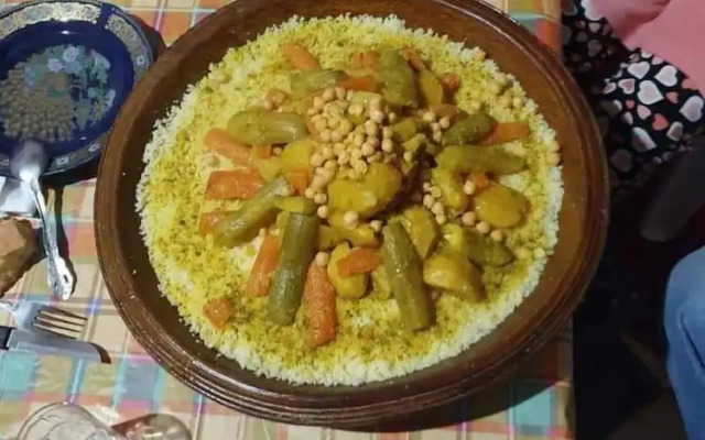 Gite D'etape Tadmrt Oukhatar