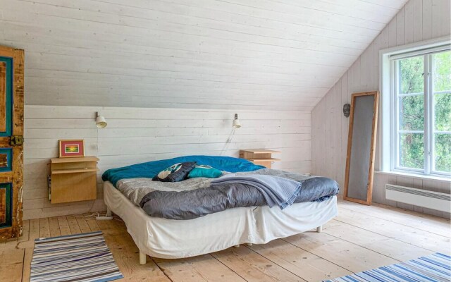 Nice Home in Grisslehamn With Sauna and 3 Bedrooms