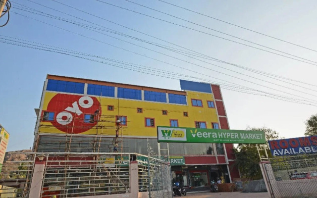 Sp Highway Inn by OYO Rooms
