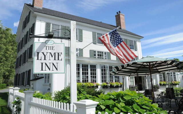 The Lyme Inn